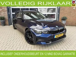 Blauw Gebruikt 2021 BMW 330e Executive Stationwagen | € 28.999 (Super prijs)