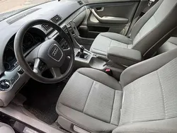 Zwart Gebruikt 2005 Audi A4 Stationwagen | € 750 (Goede deal)