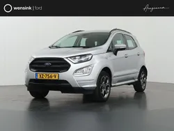 Grijs Gebruikt 2018 Ford Ecosport ST-Line SUV | € 14.830 (Eerlijke prijs)
