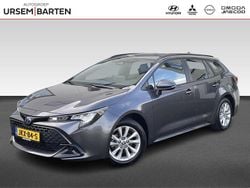 Grijs Gebruikt 2024 Toyota Corolla Hybrid Comfort Stationwagen | € 27.430