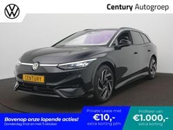 Zwart Nieuw 2025 VW ID.7 Pro Sedan | € 52.950 (Goede deal)