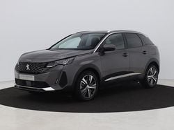 Grijs Gebruikt 2021 Peugeot 3008 Allure SUV | € 21.900 (Goede deal)