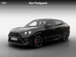 Saphirschwarz metallic (zwart metallic) Nieuw 2025 BMW X2 M Sport SUV | € 101.782