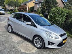 Grijs Gebruikt 2014 Ford C-MAX MPV | € 5.650 (Eerlijke prijs)