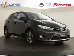 Zwart Gebruikt 2014 Toyota Auris Hybrid Hatchback | € 11.899 (Eerlijke prijs)