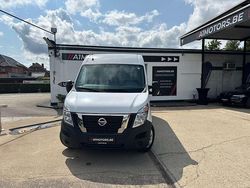 Wit Gebruikt 2023 Nissan Interstar Acenta Van | € 24.995 (Eerlijke prijs)