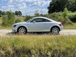 Grijs Gebruikt 1998 Audi TT Coupé | € 7.450