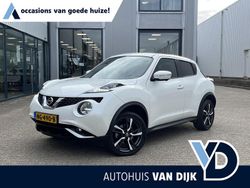 Wit Gebruikt 2017 Nissan Juke N-Vision SUV | € 12.945 (Iets duurder)
