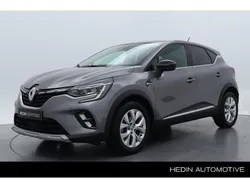 Grijs Gebruikt 2022 Renault Captur Intens SUV | € 21.490 (Goede deal)