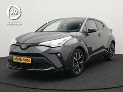 Grijs Gebruikt 2021 Toyota C-HR SUV | € 26.430 (Eerlijke prijs)