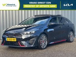 Zwart Gebruikt 2023 Kia ProCeed 2 Hatchback | € 36.940 (Duur)