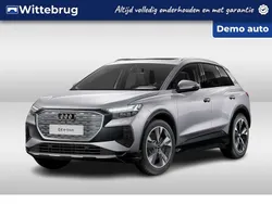 Zilver Nieuw 2025 Audi Q4 e-tron Advanced SUV | € 52.950 (Eerlijke prijs)