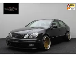 Gebruikt 2001 Lexus GS300 Executive Line Sedan | € 6.950