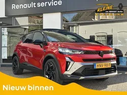 Rood Nieuw 2025 Renault Captur Esprit Alpine SUV | € 36.750 (Eerlijke prijs)