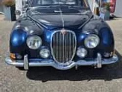 Blauw Gebruikt 1964 Jaguar S-Type S Sedan | € 36.309