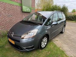 Grijs Gebruikt 2010 Citroën Grand C4 Picasso MPV | € 3.445 (Eerlijke prijs)