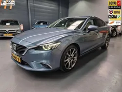 Blauw Gebruikt 2016 Mazda 6 Sedan | € 16.450 (Duur)