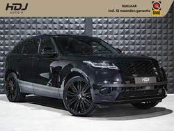 Zwart Gebruikt 2022 Land Rover Range Rover Velar S SUV | € 58.900 (Iets duurder)