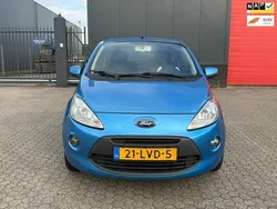 Blauw Gebruikt 2010 Ford Ka Titanium X Hatchback | € 2.299 (Goede deal)