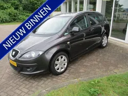 Zwart Gebruikt 2007 Seat Altea XL Stylance MPV | € 2.260 (Eerlijke prijs)