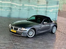 Grijs Gebruikt 2005 BMW Z4 Cabriolet | € 9.950 (Iets duurder)