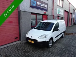 Wit Gebruikt 2014 Peugeot Partner MPV | € 5.990 (Duur)