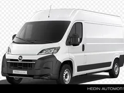 Overig Nieuw 2025 Opel Movano Van | € 41.945 (Super prijs)