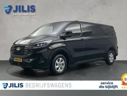 Zwart Nieuw 2024 Ford Transit Custom Limited Van | € 41.950 (Goede deal)