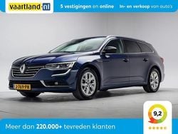Blauw Gebruikt 2020 Renault Talisman LIMITED Stationwagen | € 17.945 (Super prijs)