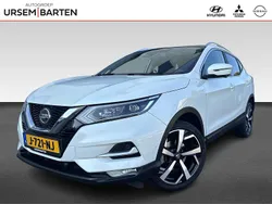 Wit Gebruikt 2020 Nissan Qashqai Tekna SUV | € 24.925 (Eerlijke prijs)