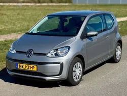 Zilver Gebruikt 2020 VW up! Hatchback | € 10.250 (Goede deal)