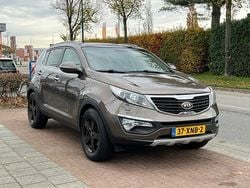 Bruin Gebruikt 2012 Kia Sportage SUV | € 9.450 (Goede deal)