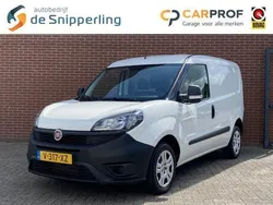 Wit Gebruikt 2019 Fiat Doblò MPV | € 9.950 (Eerlijke prijs)