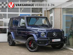 Blauw Gebruikt 2024 Mercedes G63 AMG AMG SUV | € 219.500