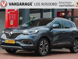 Grijs Gebruikt 2019 Renault Kadjar Intens SUV | € 15.045