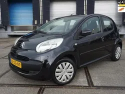 Zwart Gebruikt 2006 Citroën C1 Hatchback | € 1.995 (Eerlijke prijs)