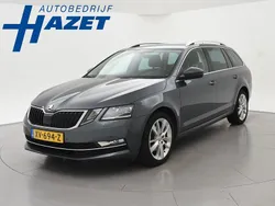 Grijs Gebruikt 2019 Skoda Octavia Business Line Stationwagen | € 11.900 (Eerlijke prijs)