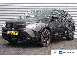 Zwart Gebruikt 2023 Opel Grandland X SUV | € 29.895 (Eerlijke prijs)
