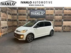 Wit Gebruikt 2021 VW up! R-line Hatchback | € 13.430 (Iets duurder)