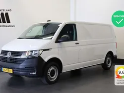 Wit Gebruikt 2020 VW T6.1 Van | € 15.900 (Eerlijke prijs)