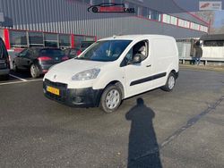 Wit Gebruikt 2014 Peugeot Partner Van | € 3.999 (Iets duurder)