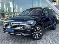 Zwart Gebruikt 2021 VW Touareg SUV | € 51.950