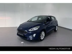 Blauw Gebruikt 2020 Ford Fiesta Titanium Hatchback | € 17.244 (Eerlijke prijs)
