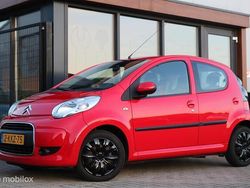 Rood Gebruikt 2011 Citroën C1 Hatchback | € 3.450 (Eerlijke prijs)