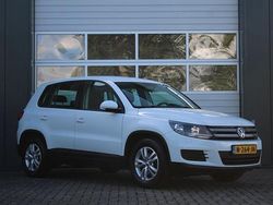 Wit Gebruikt 2014 VW Tiguan SUV | € 8.999 (Goede deal)