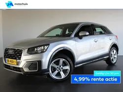 Grijs Gebruikt 2018 Audi Q2 Sport SUV | € 17.445 (Super prijs)