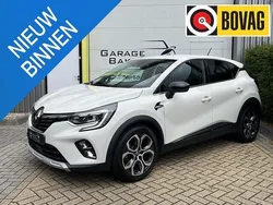 Wit Gebruikt 2020 Renault Captur Intens SUV | € 17.950 (Eerlijke prijs)