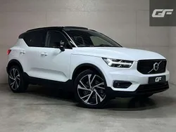 Wit Gebruikt 2020 Volvo XC40 R-Design SUV | € 31.950 (Eerlijke prijs)
