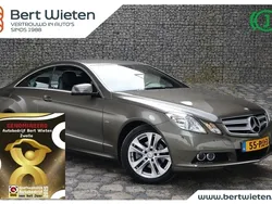 Grijs Gebruikt 2011 Mercedes E250 Avantgarde Coupé | € 13.790 (Duur)