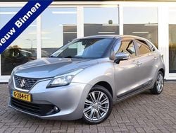 Grijs (metallic) Gebruikt 2016 Suzuki Baleno Hatchback | € 8.950 (Eerlijke prijs)